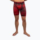 Men's training shorts Venum Wolf Atak Vale Tudo Shorts black/red