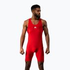 Men's coverall Venum Challenger Wrestling Singlet red