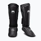 Shin and foot guards Venum Streamline Shin black/white