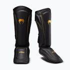 Shin and foot guards Venum Streamline Shin black/gold