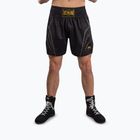 Men's boxing shorts Venum Streamline Boxing black/gold