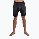 Men's training shorts Venum Streamline Vale Tudo black/gold