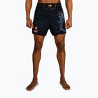 Men's training shorts Venum Thunder Dragon Black/Grey/Copper
