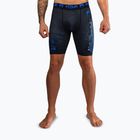Men's training shorts Venum Thunder Dragon Vale Tudo Black/Royal Blue