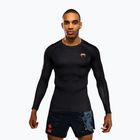 Longsleeve rashguard Venum Thunder Dragon black/grey/copper