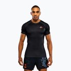 Men's rashguard Venum Thunder Dragon black/grey/copper