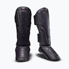 Shin and foot guards Venum Impact Evo Scales Shin dark purple
