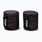 Boxing wraps Venum Impact Evo 250 cm dark purple