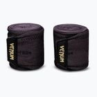 Boxing wraps Venum Impact Evo 400 cm dark purple