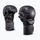 Sparring gloves Venum Impact Evo Scales MMA Sparring dark purple