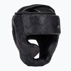 Boxing helmet Venum Impact Evo Scales dark purple