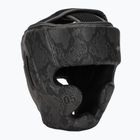 Boxing helmet Venum Impact Evo Scales dark grey