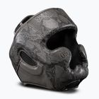Boxing helmet Venum Impact Evo Scales dark grey