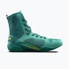 Boxing shoes Venum Elite Neo Boxing green/neon yellow