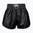 Training shorts Venum Stealth Muay Thai black/white