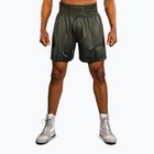 Men's boxing shorts Venum Stealth Boxing Khaki/Dark Green