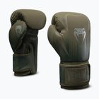 Boxing gloves Venum Stealth Boxing khaki/dark green