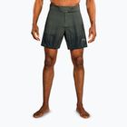 Men's training shorts Venum Stealth Khaki/Dark Green