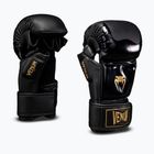 Sparring gloves Venum Attack 2.0 Sparring black/gold