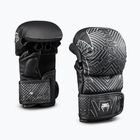 Sparring gloves Venum Midnight Fury Sparring black/grey/silver
