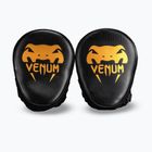 Training pads Venum Light Focus Mitts black/gold