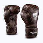 Boxing gloves Venum Contender 1.5 XT 3D Boxing dark brown