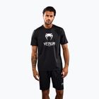 Men's T-shirt Venum Classic Dry Tech black/silver