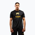 Men's T-shirt Venum Classic Dry Tech black/gold