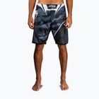 Men's training shorts Venum Camo Hero Fight dark navy/blue