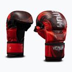 Sparring gloves Venum Galactic 3.0 Sparring red/slver
