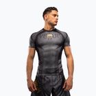 Men's rashguard Venum Galactic 3.0 Rashguard SS black/gold