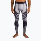 Men's training leggings Venum Galactic 3.0 Spats off white/black