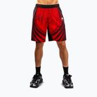 Men's training shorts Venum Galactic 3.0 Training red/silver