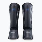 Shin guards Venum G-Core Shin navy blue/white