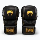 MMA gloves Venum G-Core Sparring black/gold