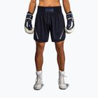 Men's training shorts Venum G-Core Boxing navy blue/white