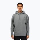 Men's sweatshirt Venum Divide Winter Hoodie heather grey
