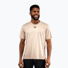 Men's T-shirt Venum Fight Icon Cotton beige