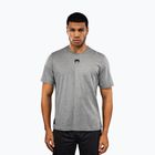 Men's T-shirt Venum Fight Icon Cotton light heather grey
