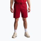 Men's training shorts Venum Giant 3D Cotton red