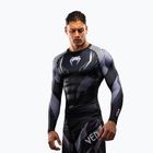 Men's long sleeve rashguard Venum No-Gi 6.0 Rashguard black/white