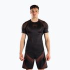 Men's rashguard Venum No-Gi 6.0 Rashguard black/brown