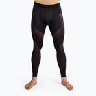 Men's training leggings Venum No-Gi 6.0 Spats Black/Brown