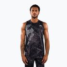 Men's T-shirt Venum Rage & Workout Dry Tech Tank Top black/grey