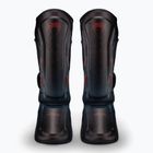 Shin guards Venum Demon Shin black/grey