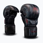 Sparring gloves Venum Demon Sparring black/grey
