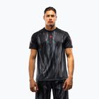 Men's T-shirt Venum Demon Dry Tech black/grey