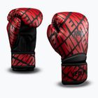 Children's boxing gloves Venum Contender 1.5 XT 3D black/red
