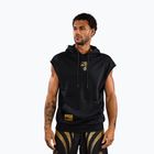 Men's sweatshirt Venum x Mike Tyson Tiger Sleeveless Hoodie black/gold