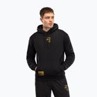 Men's sweatshirt Venum x Mike Tyson Tiger Hoodie black/gold